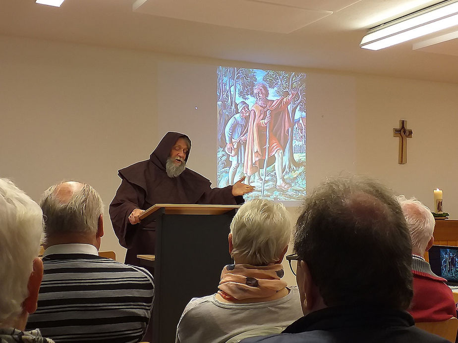 Erkundung von Heimerads Heimat Campus Galli, Beuron, Theaterabend Meßkirch